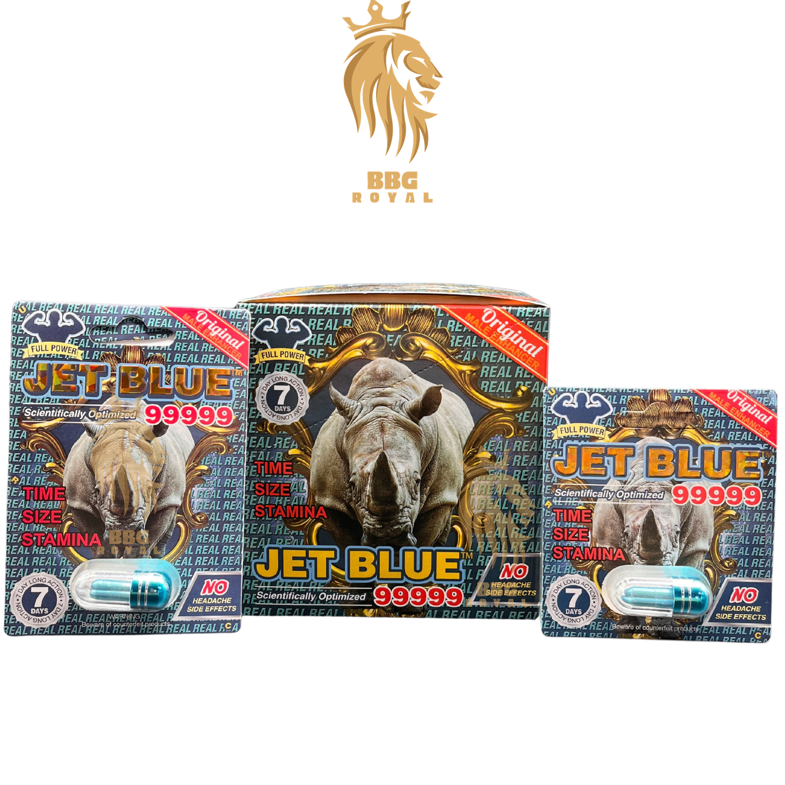 71 Jet Blue 99999 single dose capsule quick start supplement