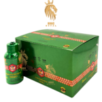 VIP Green Royal drink with ginseng herbal energy formula full box