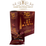 Dubai Royal Choco | Luxury Cocoa Chocolate (48 Pieces)