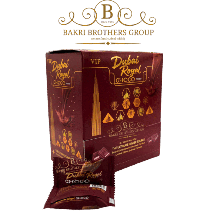 Dubai Royal Choco | Luxury Cocoa Chocolate (48 Pieces)