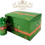 VIP Green Royal Drink with Ginseng | Premium Edition Full Box | Fast-Acting Herbal Energy Support