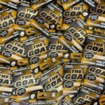 The GOAT Fast-Acting Male Enhancement Sublingual Strips - 50 Pack Full Box - Image 2