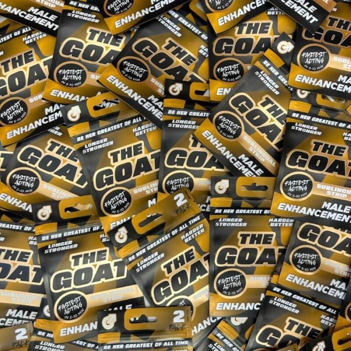 the_goat_male_enhancement_sublingual_strip_2_per_packet_25_packet_per_box_mysmokewholesale.com_1_ The GOAT Fast-Acting Male Enhancement Sublingual Strips - 50 Pack Full Box - Image 2