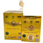 Royal VIP Gummy | 100% Guaranteed Authentic | Orange Flavor | 1 Gummy per Card | 24 Cards Per Box