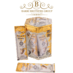 Leopard Miracle Honey VIP | Natural Energy & Wellness Blend | Daily Vitality Support | 24 Sachets Box