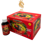 Big Cock Platinum Edition 2.5K liquid shot bottle premium fast-acting formula