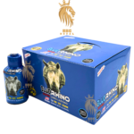 Blue Rhino Shot | Super Long Lasting Formula | Premium Men's Liquid | Fast-Acting Performance Support