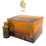Hard Steel Gold Plus Shot | 2oz Male Enhancement Drink | Extra Strength Formula