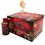 Rhino 69 300K premium liquid enhancement formula fast acting for stamina energy performance support 12 count box