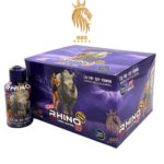 Rhino 69 Purple Edition premium liquid enhancement formula for stamina energy performance support 12 count box