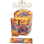 Superman Honey Zoom | Natural Energy & Wellness Boost | Powerful Daily Support | 24 Sachets Box