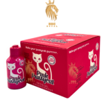 Pink Pussycat Shot | 2oz Female Sensual Enhancement Drink | Extra Strength Formula