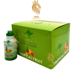Kangaroo Male Enhancement Shot | 75ml Tropical Fruit Flavor | Extra Strength Formula