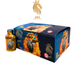 Rhino 7 Platinum 400K Shot | 2oz Performance Drink | Extra Strength Formula