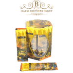 Magnum Gold Honey – Premium Herbal Honey Blend | 24 Sachets Box | Extra Smooth Support