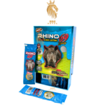 Rhino 69 Honey | Super Long Lasting | 12 Sachets Per Hard Box