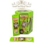 Rhino 69 Honey Green – Premium Herbal Honey Blend | 24 Sachets Box | Extra Energy Support