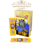 Rhino 69 Honey | Premium performance honey | 12 Sachets Per Box