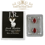 J.R. Jack Rabbit | Two-Tabs Supplement | Quick-Start Formula