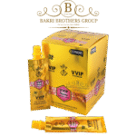 VVIP Honey Premium | Enhanced Energy Formula | 12 Pouches × 22g Each