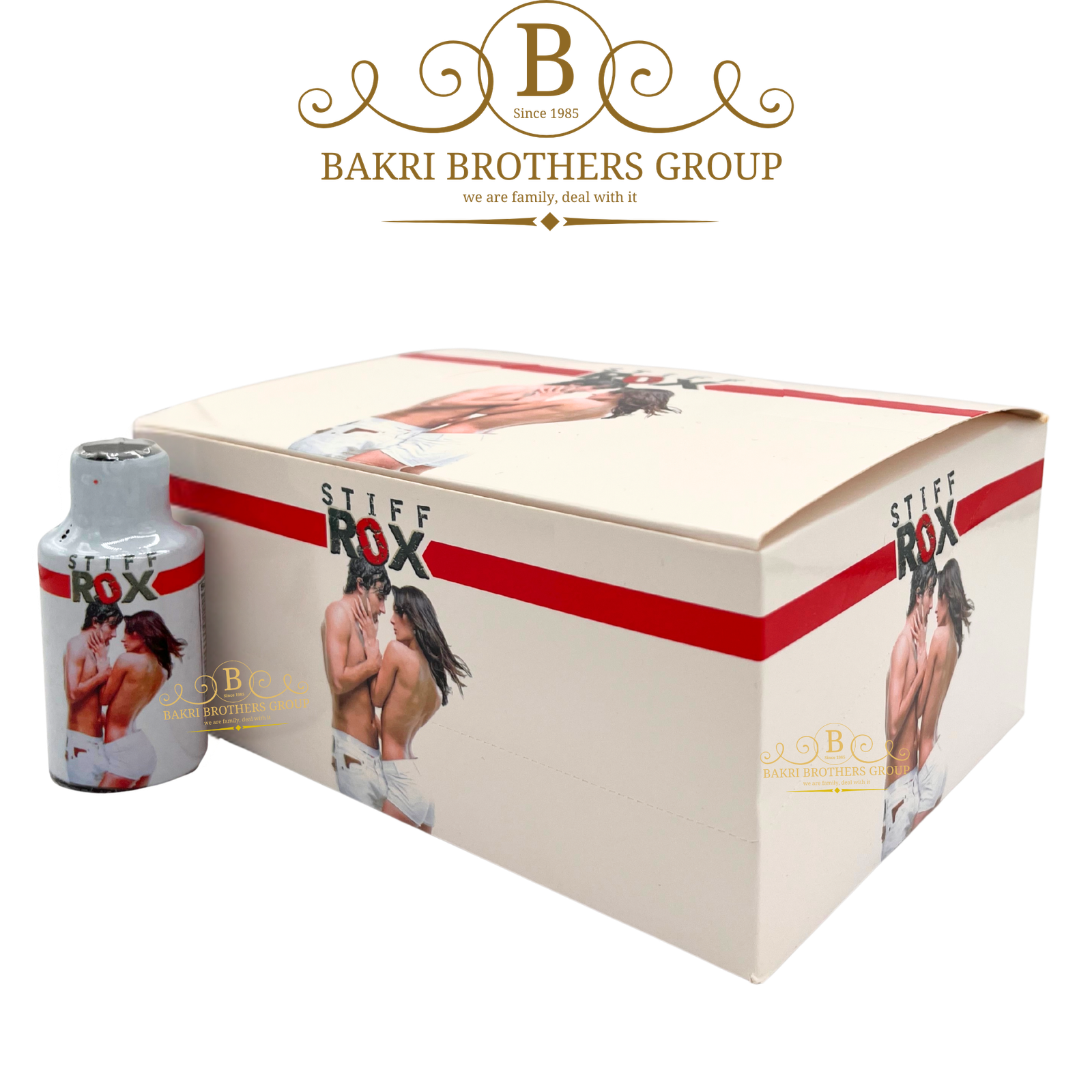 Untitled design (25) Stiff ROX Shot | 2oz Male Enhancement Drink | Extra Strength Formula - Image 1