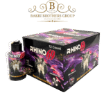 Rhino 69 Enhancement Shot | 2oz Male Performance Drink | Extra Strength Formula