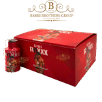 Stiff R0XXX Shot | 2oz Male Enhancement Drink | Extra Strength Formula