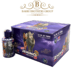 Rhino 69 Purple Edition | Premium Liquid Formula | Strong Support | 12 Count Box