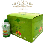 Kangaroo Male Enhancement Shot | 75ml Tropical Fruit Flavor | Extra Strength Formula