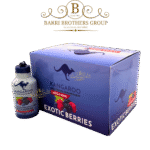 Kangaroo Male Enhancement Shot | 75ml Exotic Berries Flavor | Mega 5000 Formula