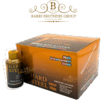 Hard Steel Gold Plus Shot | 2oz Male Enhancement Drink | Extra Strength Formula