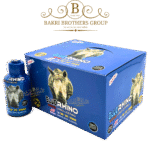 Blue Rhino Shot | Super Long Lasting Formula | Premium Men's Liquid | Fast-Acting Performance Support