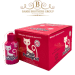 Pink Pussycat Shot | 2oz Female Sensual Enhancement Drink | Extra Strength Formula