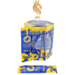 Blue Bull Extreme Honey | Natural Energy & Wellness Support | Daily Performance Boost | 24 Sachets Hexagon Box