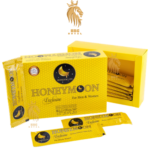 ⭐ Honeymoon Exclusive Honey | For Men & Women | 12 Sachets per RegularBox