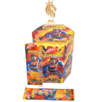 Superman Honey Zoom | Natural Energy & Wellness Boost | Powerful Daily Support | 24 Sachets Hexagon Box