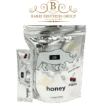 24K Rhino Honey | Extra Strength Cherry Flavor | 12 Honey Packs | Single-Serve Sachets