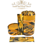 Hard Steel Honey Gold | 30 Sachets Display | Premium Honey Blend | Works Anytime