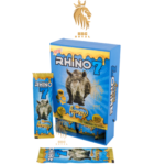 Rhino 7 Honey | Super Long Lasting Premium Support | 12 Sachets Hard Box