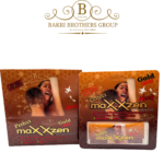 Perfect MaxXzen Honey | Gold 18000 | Hanging Pack | 12 Sachets per Box