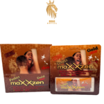 Perfect MaxXzen Honey | Gold 18000 | Hanging Pack | 12 Sachets per Box
