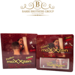 Perfect MaxXzen Honey | Extreme 16000 | Hanging Pack | 12 Sachets per Box
