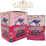 Kangaroo Gummies for Her | Hanging Pack | 24 Gummy Bags