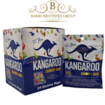 Kangaroo Gummies for Men | Hanging Pack | 24 Gummy Bags