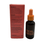 Real Basic Anti-Aging Serum 30ml – Bakuchiol 1% + Rosehip Oil + Vegan Probiotic Kombucha 3% - Image 2