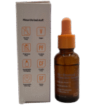 Real Basic Oily + Breakout Prone Skin Serum 30ml – Salicylic Acid 2% + Niacinamide 2% + Vegan Probiotic Kombucha 3% - Image 2