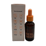 Real Basic Dark Spot Serum 30ml – Arbutin 2% + Hyaluronic Acid + Vegan Probiotic Kombucha 3% - Image 2