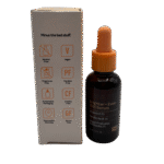 Real Basic Brighter + Even Skin Serum 30ml – Vitamin C 8% + Ferulic Acid 0.5% + Vegan Probiotic Kombucha 3% - Image 2