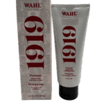 Wahl Professional 1919 Pomade 3.4 oz – Medium Hold & Medium Shine Styling Cream