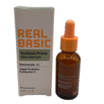 Real Basic Redness Prone Skin Serum 30ml – Niacinamide 10% + Vegan Probiotic Kombucha 3%